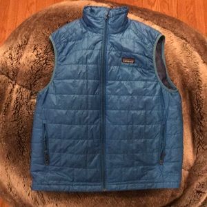Men’s Patagonia Nano Puff Vest